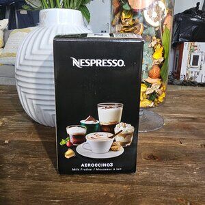 BRAND NEW NESPRESSO MILK FROTHER